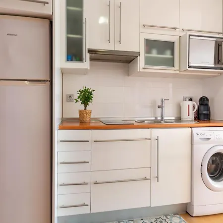 On Bajondillo With Sea Views * Torremolinos