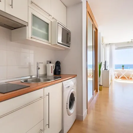 Апартаменты On Bajondillo With Sea Views