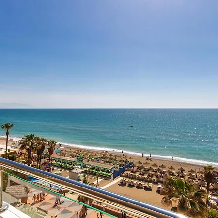 On Bajondillo With Sea Views Торремолинос