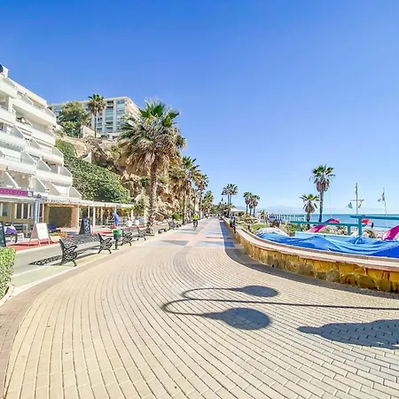 On Bajondillo With Sea Views Апартаменты Торремолинос