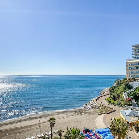 Apartman On Bajondillo With Sea Views *