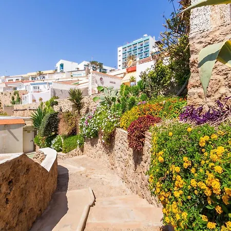 On Bajondillo With Sea Views Apartman Torremolinos