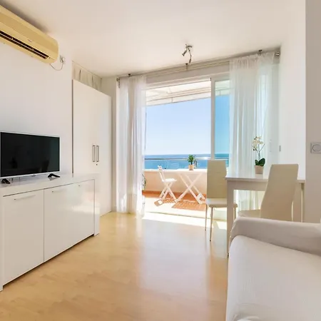 On Bajondillo With Sea Views 아파트 토레몰리노스
