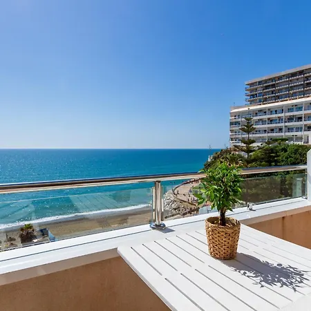 아파트 On Bajondillo With Sea Views 토레몰리노스
